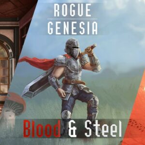 Rogue: Genesia's Blood & Steel Update schlitzt sich nächste Woche in den Steam-Store! Rogue