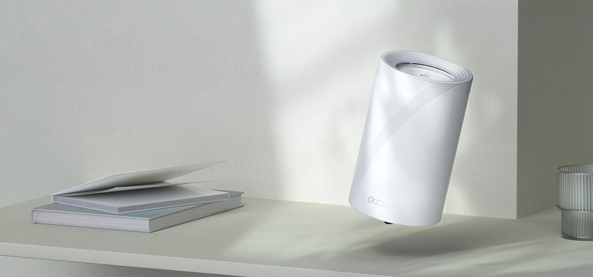 Der neue Deco BE65: WiFi-7 für die Mittelklasse TP1