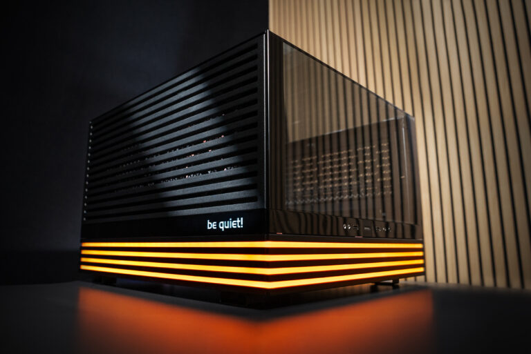 gamescom 2024: be quiet! präsentiert eine neue Einstiegsgehäuseserie im Premiumsegment