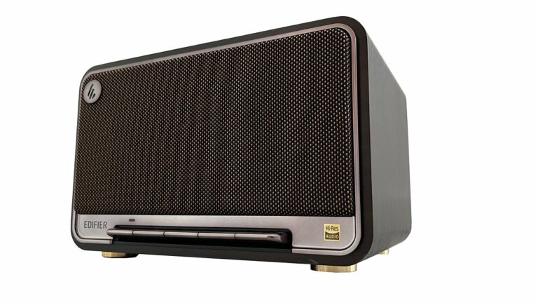 Edifier D32 im Test Edifier D32 im Test