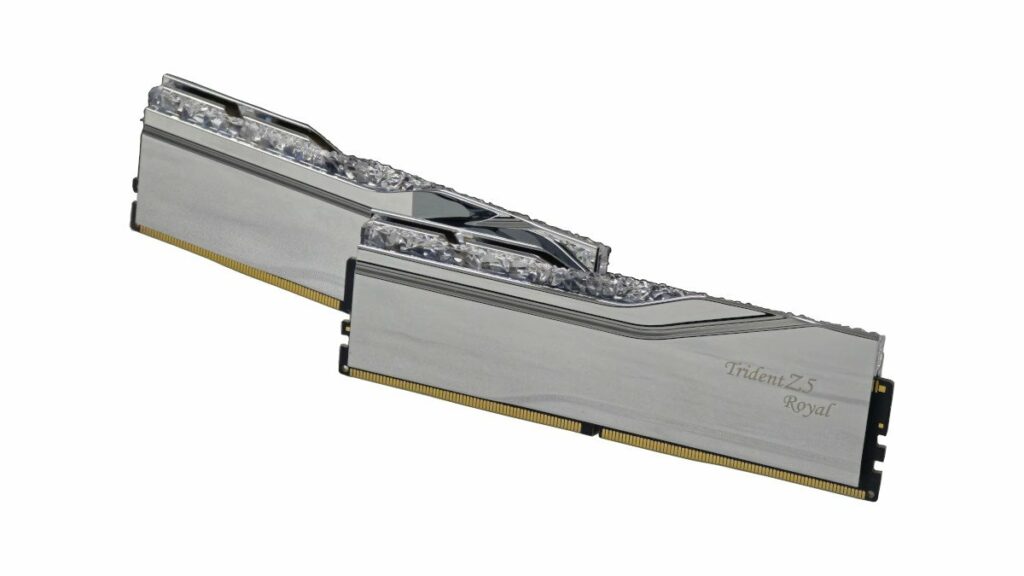 G.SKILL Trident Z5 Royal im Test G.SKILL Trident Z5 Royal im Test