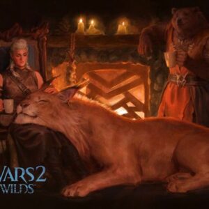 Guild Wars 2: Janthir Wilds – Die neue Erweiterung mit Heimstätten und Speerbeherrschung ab sofort verfügbar Guild Wars 2: Janthir Wilds Erweiterung ab sofort verfügbar