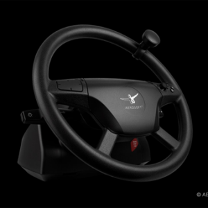 Wer dreht hier am Rad? Aerosoft Truck & Bus Wheel System ab dem 31. Oktober verfügbar Aerosoft2