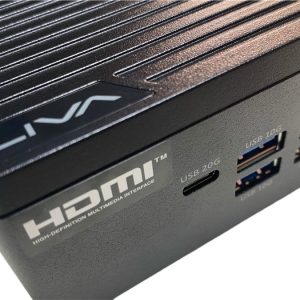 ECS LIVA Z7 Plus im Test