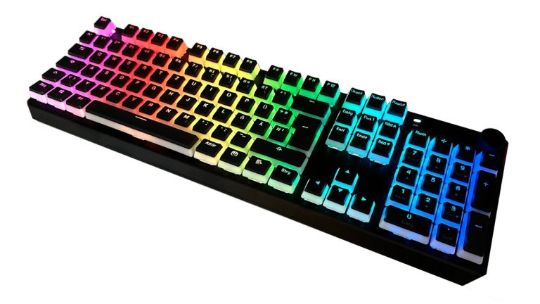 Endorfy Thock Pudding im Test Endorfy Thock Pudding im Test