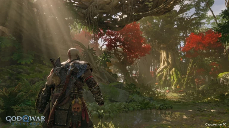 God of War Ragnarök jetzt für PC erhältlich – mit neuen Features und beeindruckender Technik God of War Ragnarök: Die epische Fortsetzung jetzt für PC erhältlich – mit neuen Features und beeindruckender Technik
