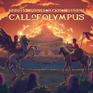 Kingdom Two Crowns: Call of Olympus DLC erscheint am 8. Oktober Kingdom-Two-Crowns-Call-of-Olympus-cover
