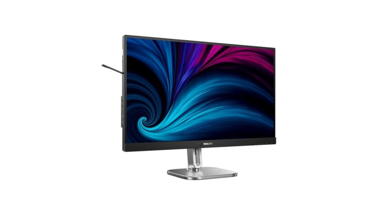 Der Philips 27B2U6903 mit 4K, Thunderbolt 4 und PowerSensor 2 für einen optimierten Workflow