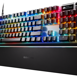 SteelSeries hebt die schnellsten Tastaturen der Welt mit der neuen Apex Pro Gen 3-Serie auf die nächste Stufe Steelseries3