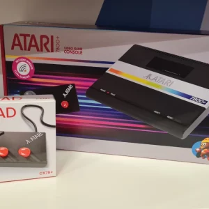 Atari 7800+ vorgestellt - die Renaissance einer Retro-Legende Atari 7800+ vorgestellt