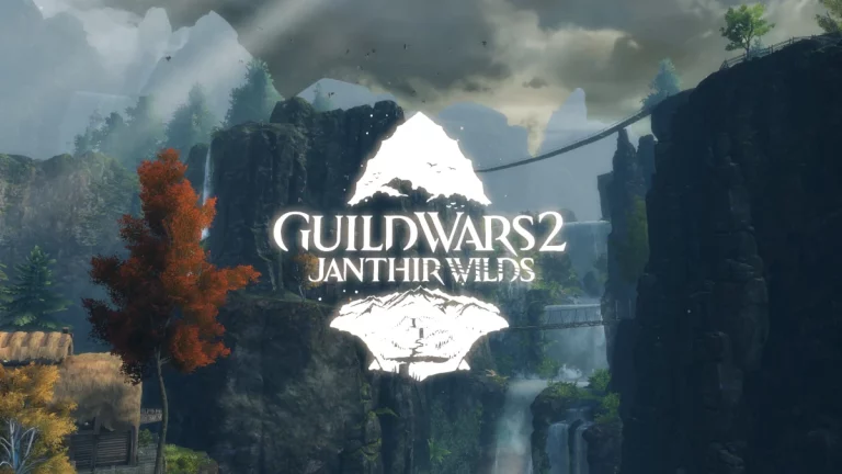 Guild Wars 2: Janthir Wilds im Test Guild Wars 2: Janthir Wilds im Test