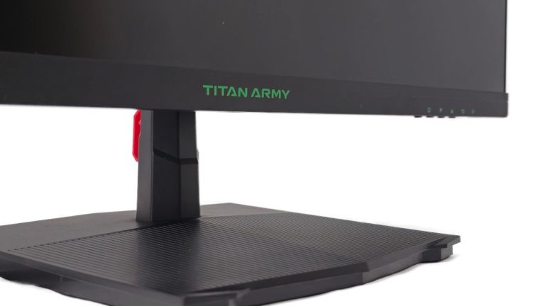 TITAN ARMY P27GR Gaming Monitor im Test TITAN ARMY P27GR Gaming Monitor im Test