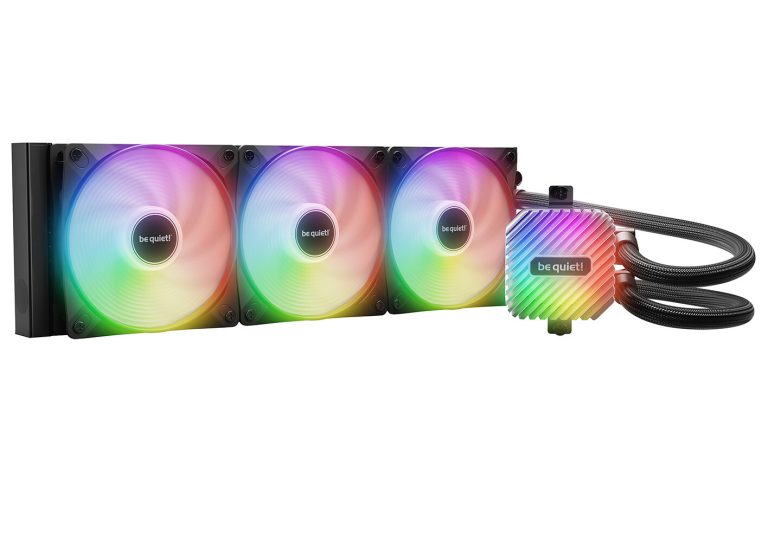 be quiet! Light Loop AIO-Serie: Spitzenleistung und Beleuchtung