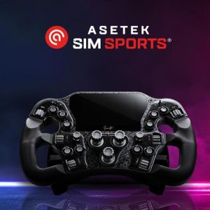 Asetek SimSports bringt individuell anpassbares Highend-Lenkrad Invicta auf den Markt Asetek Invicta wheel Einleitung News