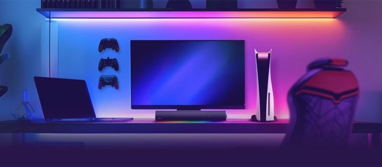 Creative Sound Blaster GS5: Setzt Gaming in Szene