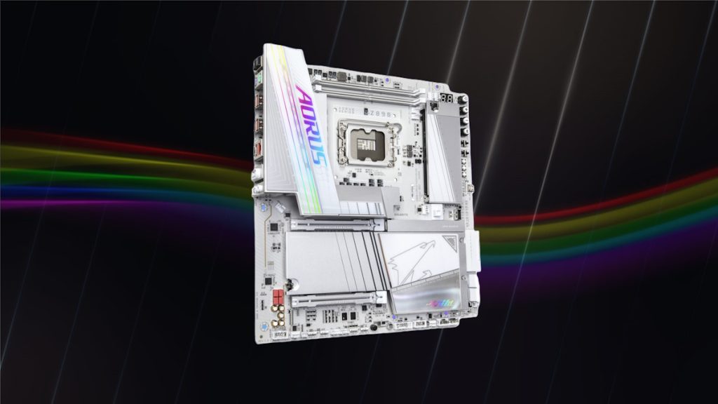 GIGABYTE erreicht neuen Overclocking-Rekord mit DDR5-Speicher