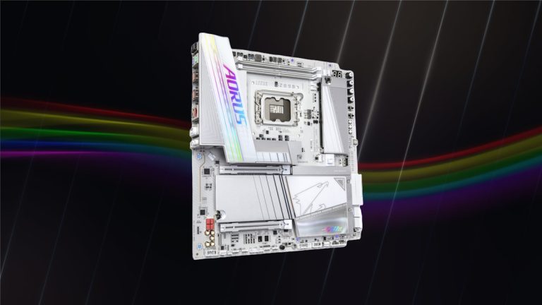 GIGABYTE erreicht neuen Overclocking-Rekord mit DDR5-Speicher