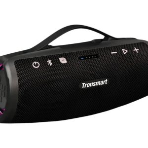 Tronsmart Mirtune S100 Lautsprecher im Test Mit dem Tronsmart Mirtune S100 sehen wir uns heute einen brandneuen portablen Lautsprecher des Herstellers an, welcher ab heute erhältlich sein soll