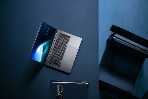 ASUS stellt mit dem ExpertBook P5 den ersten AI-PC für die Arbeit vor – ab sofort verfügbar