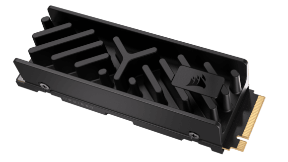 CORSAIR veröffentlicht die MP700 ELITE Series PCIe 5.0 M.2-SSDs