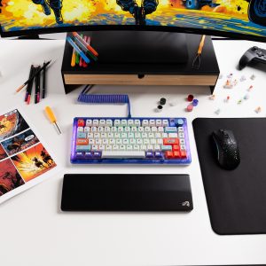 Neue Comic Boom Keycaps von Glorious Gaming GG_GPBT_Comic Boom (1)