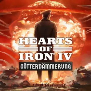 Hearts of Iron IV: Götterdämmerung jetzt erhältlich Hearts-of-Iron-IV-Goetterdaemmerung-cover