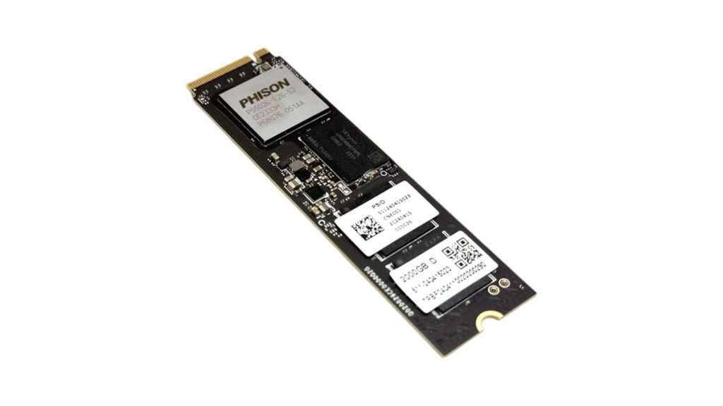 Teamgroup T-Force Z540 im Test Teamgroup T-Force Z540 im Test