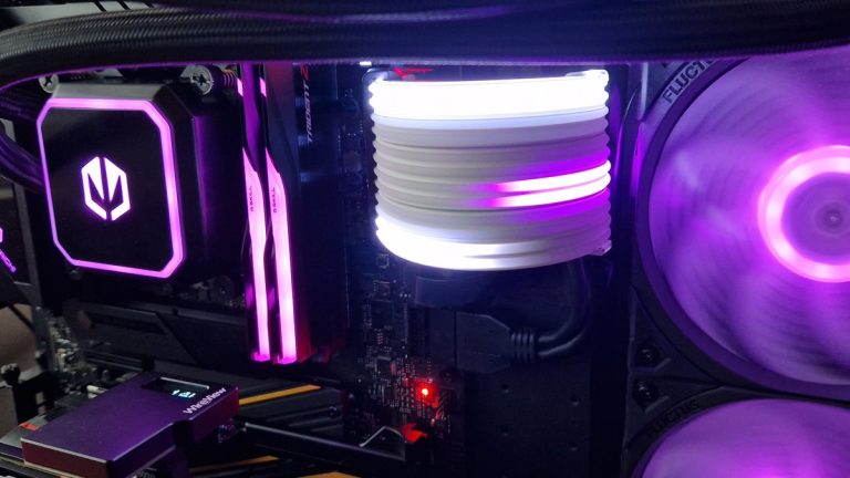 Endorfy Navis F360 ARGB im Test Endorfy Navis F360 ARGB im Test