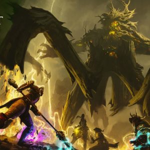 Guild Wars 2: Neues Content Update für Janthir Wilds – Götterbrut Guild Wars 2: Neues Content Update für Janthir Wilds – Götterbrut