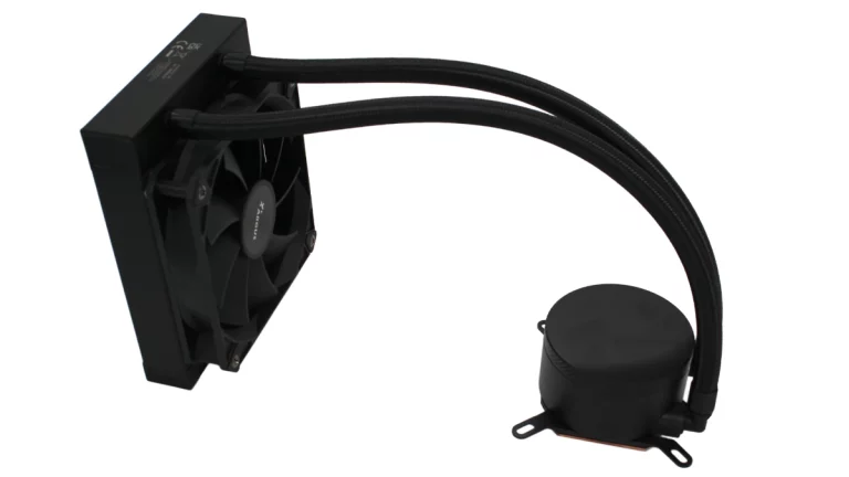 Inter-Tech Argus Iceman B-120 AiO im Test Inter-Tech Argus Iceman B-120 AiO im Test: Eine AiO-Wasserkühlung im Mini-Format