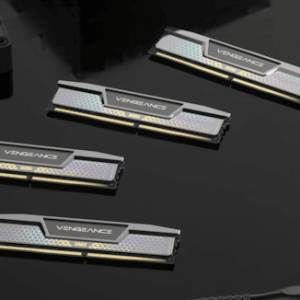 CORSAIR VENGEANCE RGB DDR5 CUDIMM-Speicherkits liefern erstklassige Leistung mit einem modernen, ansprechenden Look Corsair3