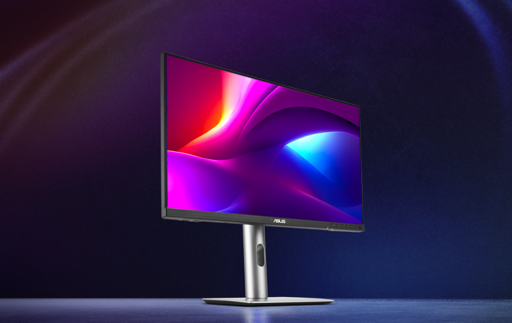 ASUS gibt Verfügbarkeit des ProArt Display 5K PA27JCV bekannt