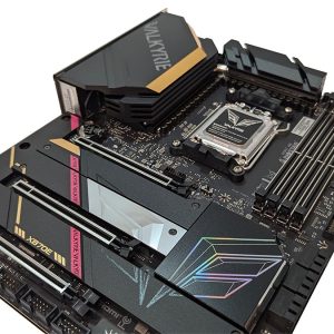 Biostar X870E Valkyrie im Test Biostar X870E Valkyrie im Test