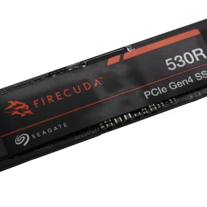 FireCuda 530R SSD 2 TB im Test