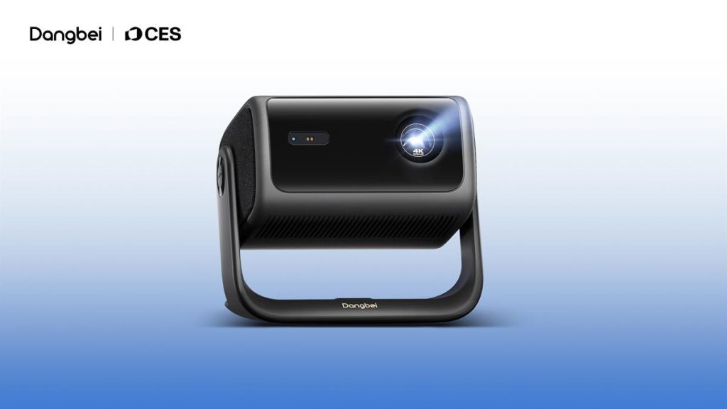Dangbei stellt die nächste Generation von Heim- und portablen Projektoren auf der CES 2025 vor