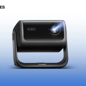Dangbei stellt die nächste Generation von Heim- und portablen Projektoren auf der CES 2025 vor 1.DangbeiMP1MaxxCES.100918