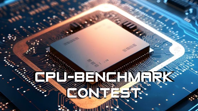 CPU Benchmark Contest: Wer holt die maximale Leistung aus seinem Prozessor heraus?