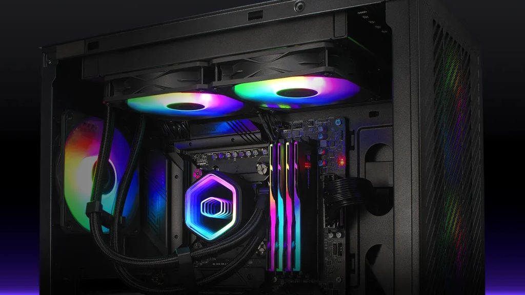 Cooler Master stellt die neue MasterLiquid Core II Serie vor
