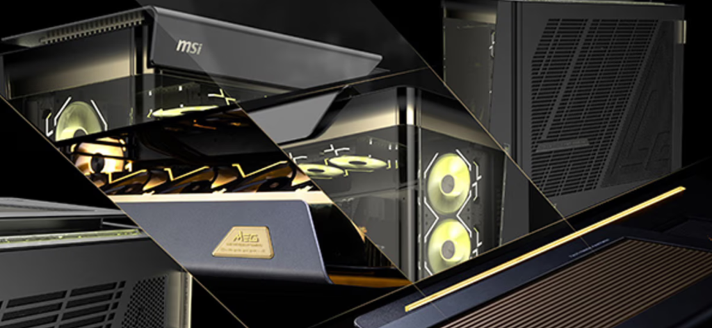 MSI stellt neue Produkte auf der CES 2025 vor: MAG CORELIQUID A15 Serie, MEG Ai1600T PCIE5 und MEG MAESTRO 900L