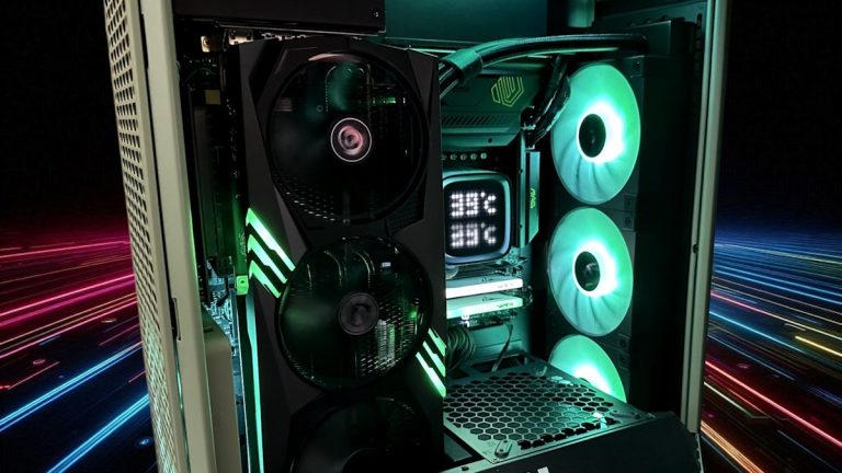 MSI GeForce RTX 4060 Ti GAMING X TRIO 8G im Test MSI GeForce RTX 4060 Ti GAMING X TRIO 8G im Test