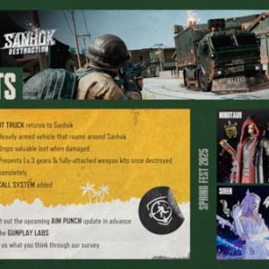 PUBG_BATTLEGROUNDS_Update_33.2_Info_Card