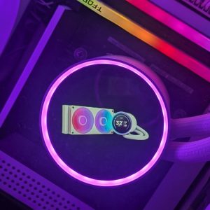 NZXT Kraken Elite 240 RGB (2024) im Test