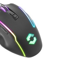 Die neue Speedlink DECUS NX RGB Gaming Maus - perfekter Grip und hohe Präzision Speedlink2