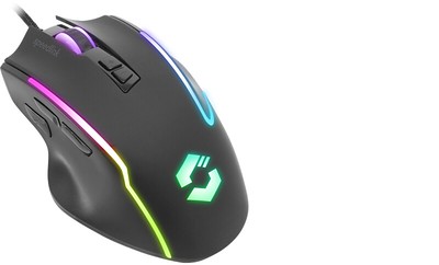 Die neue Speedlink DECUS NX RGB Gaming Maus – perfekter Grip und hohe Präzision