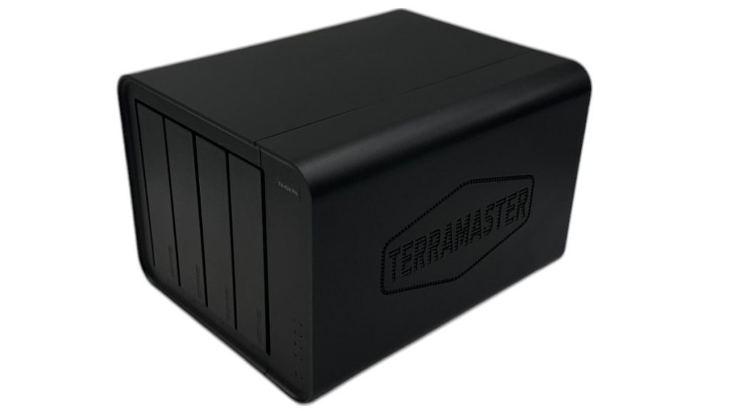 TerraMaster F4-424 Pro im Test TerraMaster F4-424 Pro im Test