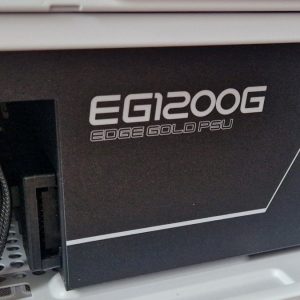 LIAN LI EDGE GOLD EG1200G 1200W in der Vorstellung