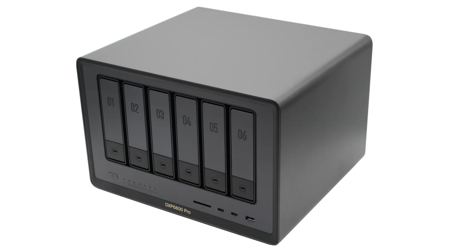 Ugreen NASync DXP6800 Pro im Test Ugreen NASync DXP6800 Pro im Test