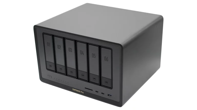 Ugreen NASync DXP6800 Pro im Test