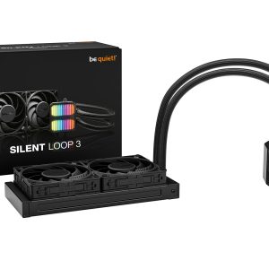 be quiet! stellt Silent Loop 3 AiO-Serie vor 7FqnPUoRzBsbIi0g