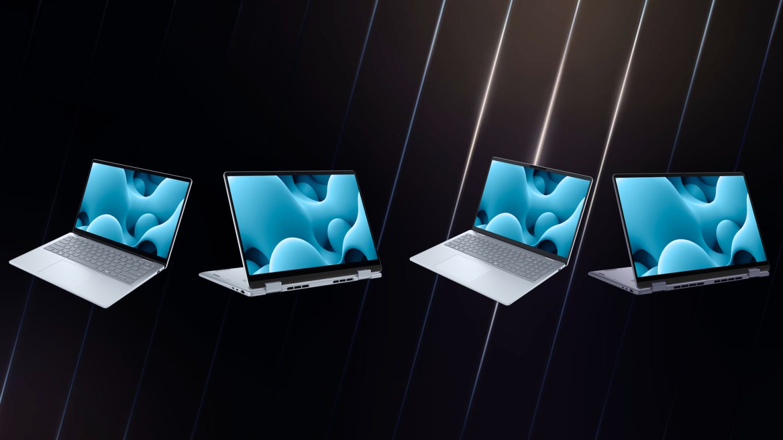 Neue KI-Notebook-Serie von Dell